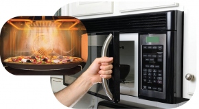 MICROWAVE COOKING 