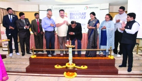 Electricity Department & TJSB launch Bharat Bill Pay Service