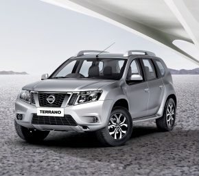 Nissan Terrano – The exceptional crossover vehicle