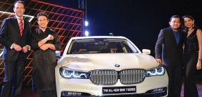 All-new BMW 7 Series launched