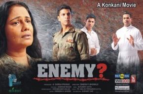 ‘Enemy?’ bags national award for Konkani film 