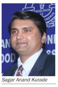 Sagar Kurade new president for All India Food Processors’ Association 