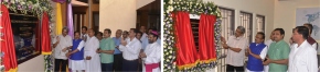 Parrikar & Parsekar inaugurate new Agnel Technical Education Institute building at Assagao 