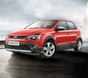 Volkswagen Polo Cross – The premium hatchback gets sporty