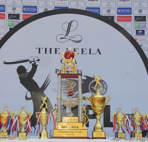 The Leela fuels hotel cricket craze