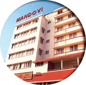 THE MANDOVI, PANAJI