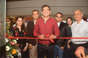 Sanjeev Kapoor brings  The Yellow Chilli to Mall de Goa