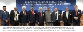Nadkarni part of Supreme Court  delegation to Germany