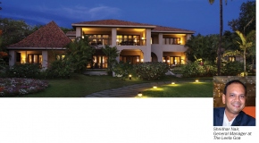 The Leela Goa named Best Resort of the Year