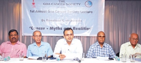 Goa Cancer Society calls for cohort study