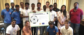 Força Goa Foundation bags Fairtrade award