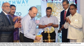 Grand launch for Healthway Hospitals