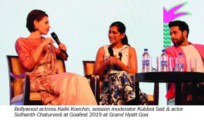 Goafest 2019 held at Grand Hyatt Goa