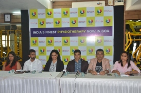 H.E.A.L. Institute ties up with Norbert’s Fitness Studio in Goa