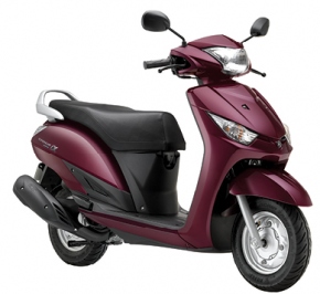 YAMAHA ALPHA - The complete family scooter
