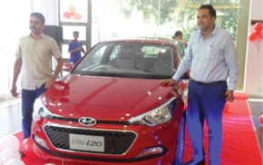 Hyundai’s all-new Elite i20 launched in Goa