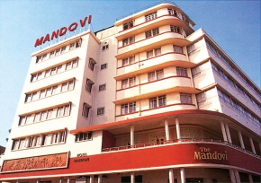 The Mandovi, Panaji