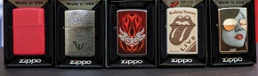 Zippo: The Inextinguishable Flame